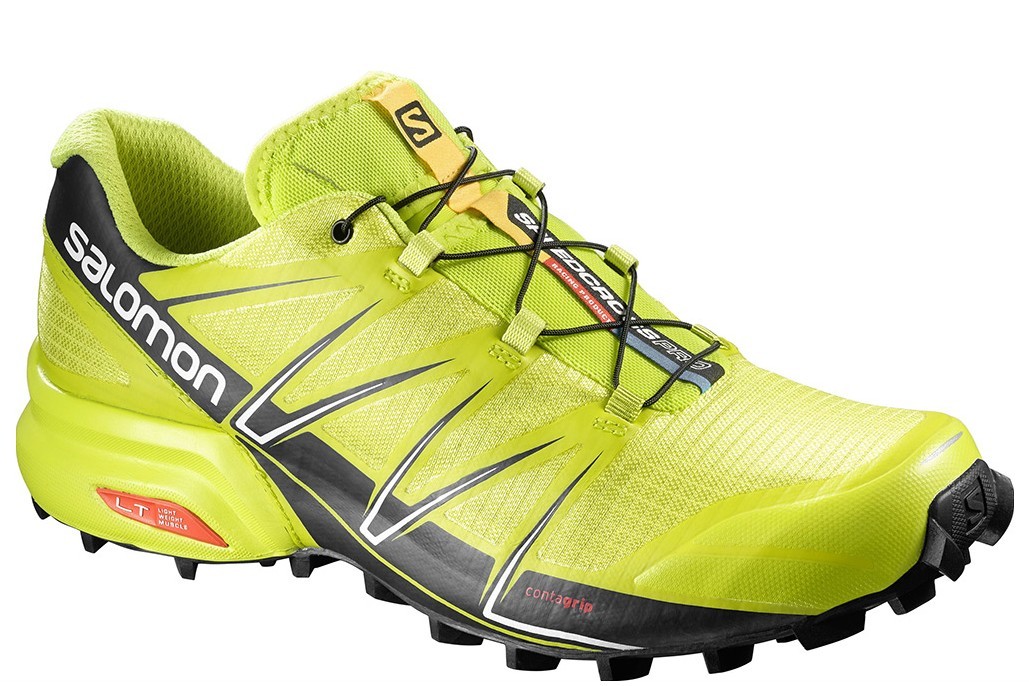 Salomon Speedcross Pro trail running shoe